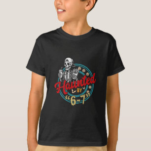 T-shirt Halloween effrayant 67 Six Sept Meme 1 (24)