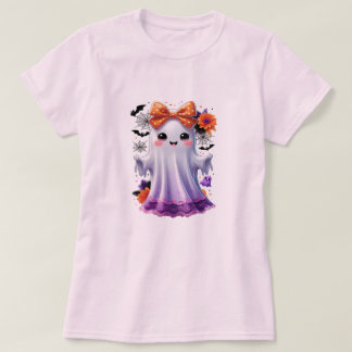 T-Shirt Halloween éffrayant - Fun & Scary Graphic 