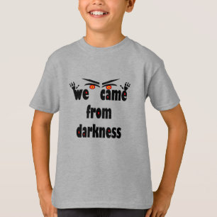 T-shirt Halloween éffrayante saison