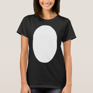 T-shirt Halloween Enfants Adultes Penguin Costume Vêtement