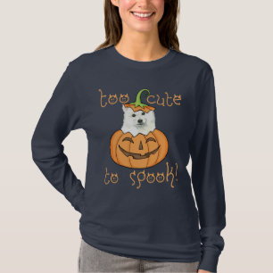 T-shirt Halloween Eskie