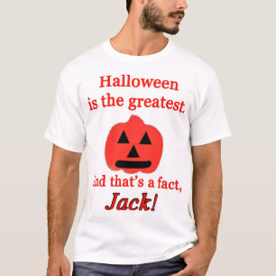 T-shirt halloween est le plus génial