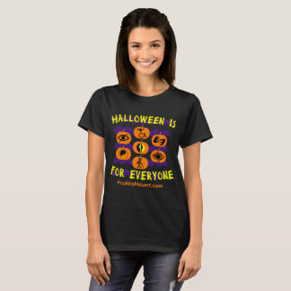 T-shirt Halloween est pour chacun - la retraite de l'ébat