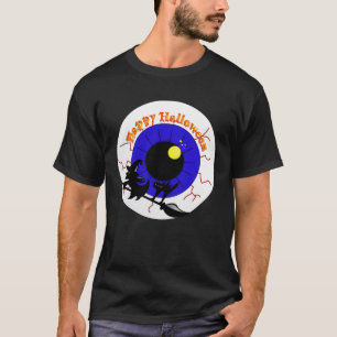 T-shirt Halloween Eyeball