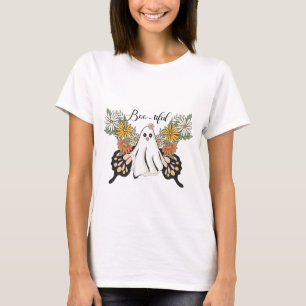 T-shirt Halloween féroce