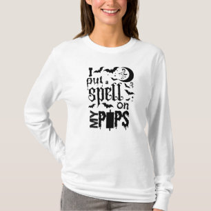 T-shirt Halloween Forex   Mettre un sort