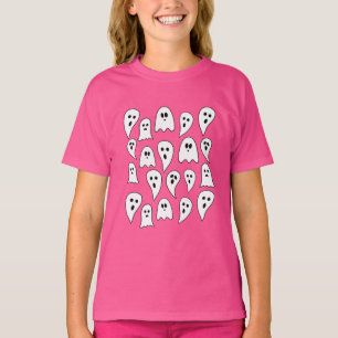 T-shirt Halloween Ghost