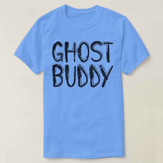 T-shirt Halloween Ghost Adventure (Design devant)
