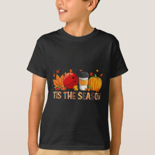 T-shirt Halloween Halloween Leopard Citrouille de saison