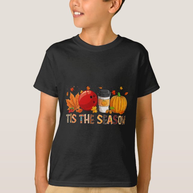 T-shirt Halloween Halloween Leopard Citrouille de saison (Devant)