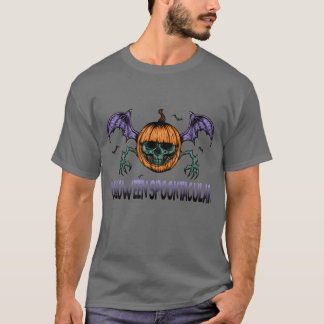 T-shirt Halloween Halloween Spooktacular