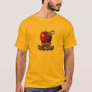 T-shirt Halloween heureux