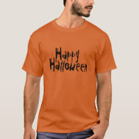Halloween heureux