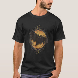 T-shirt Halloween I Bat Night Lune Horreur Mal