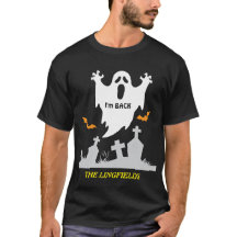 T-Shirt :  HALLOWEEN I'm Back #1