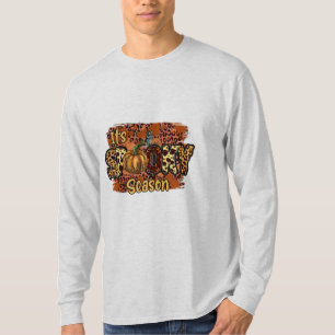 T-shirt Halloween It Is Spooky Season Birthday