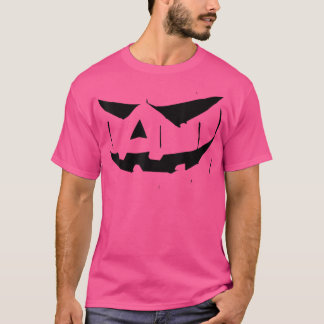 T-shirt Halloween Jack O Lantern Apparel 