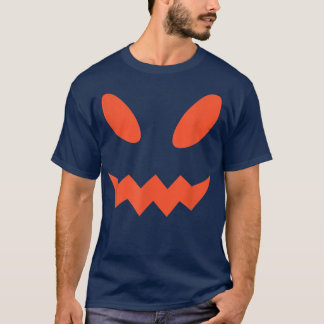 T-shirt Halloween Jack O Lantern Jackolantern Funny Lazy C