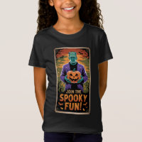 Halloween - Join the spooky Fun