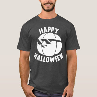 T-shirt Halloween Joyeuse fête d'Halloween I Funny Hallowe