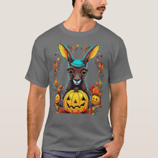 T-shirt Halloween Kangaroo