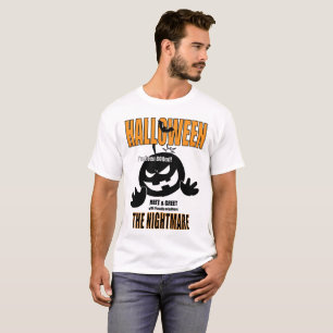 T-shirt Halloween Le Cauchemar