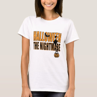 T-shirt Halloween Le Cauchemar