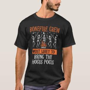 T-shirt Halloween Les Plus Susceptibles De Regrouper Le Sq