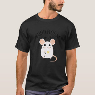 T-shirt Halloween Matching Group Outfit 3 trois souris ave
