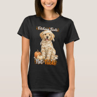 Halloween Mignon Retriever Doré Momie Tours