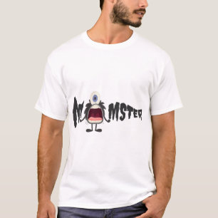 T-shirt Halloween Momster