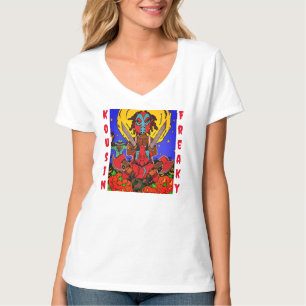 T-shirt Halloween Mumbo et Jumbo