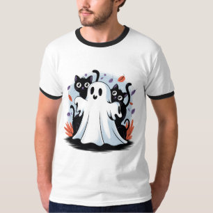 T-shirt Halloween Night Prowl