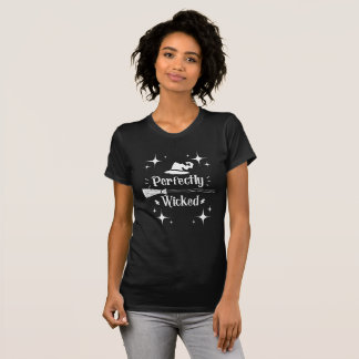 T-shirt Halloween parfaitement pervers