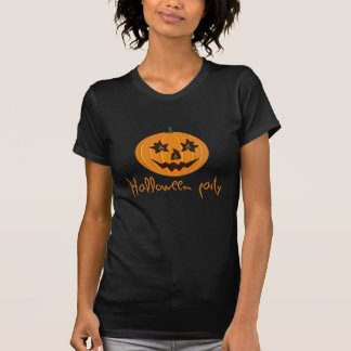 T-shirt Halloween party