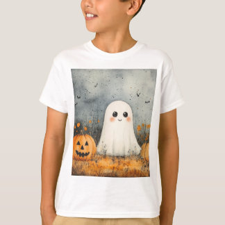 T-shirt Halloween pour enfants