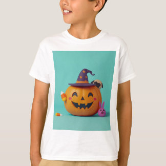 T-shirt Halloween pour enfants