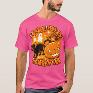 T-shirt Halloween pour toujours