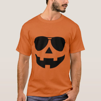 T-shirt Halloween Pumpkin Funny