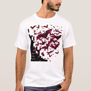 T-shirt Halloween réinventé