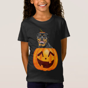 T-Shirt Halloween Rottweiler