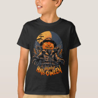 Halloween Scarecrow