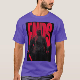 T-shirt Halloween se termine 2022