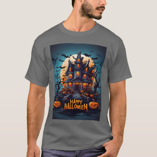 T-shirt Halloween Special drôle