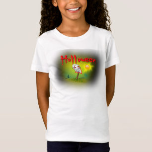 T-Shirt Halloween Sunshine Ghost -