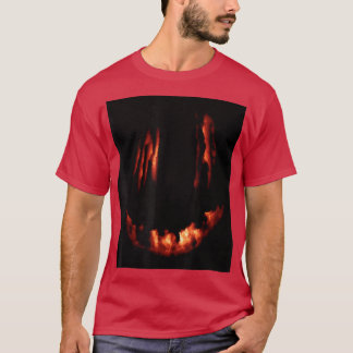 T-shirt Halloween T Jack-o'-lantern