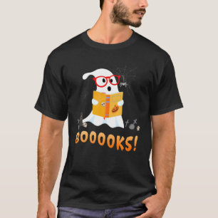 T-shirt Halloween T Rex Dinosaur Ghost Trick Rawr Treat fo