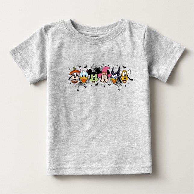 T-shirt Halloween Toddler (Devant)