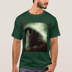 T-shirt Halloween - Train 1