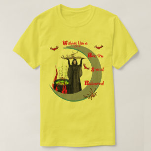 T-shirt Halloween (Unisex)